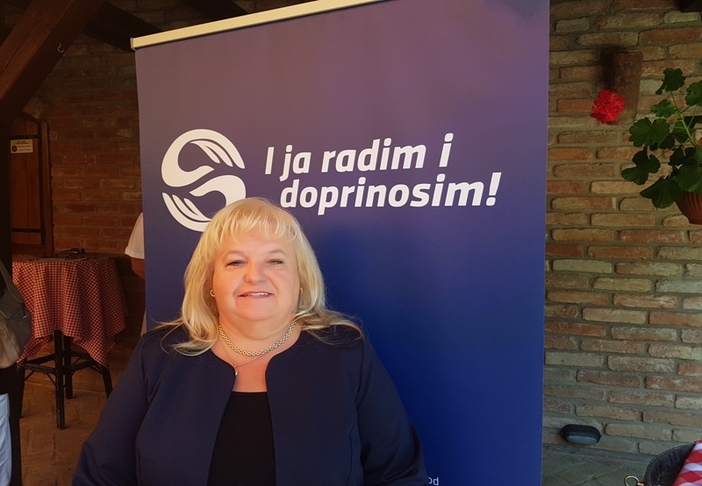 Održana uvodna konferencija projekta "I ja radim i doprinosim" udruge Regoč