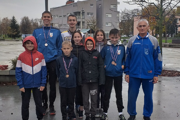 Brođani se opet kući vraćaju s pregršt medalja
