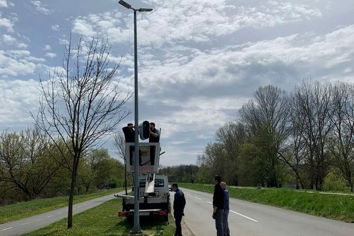 Uskoro sigurniji promet u Splavarskoj ulici