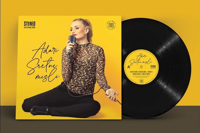RECENZIJA: Adari: “Sretne misli” – idealni zvuci za ugodna topla večernja druženja na otvorenom uz najdražu osobu