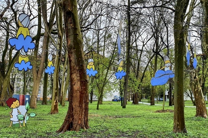 Posjetite edukativno-zabavne sadržaje za djecu u parku Klasije
