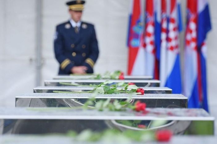 Obilježena 26. obljetnica VRO &quot;Bljesak&quot; u Okučanima