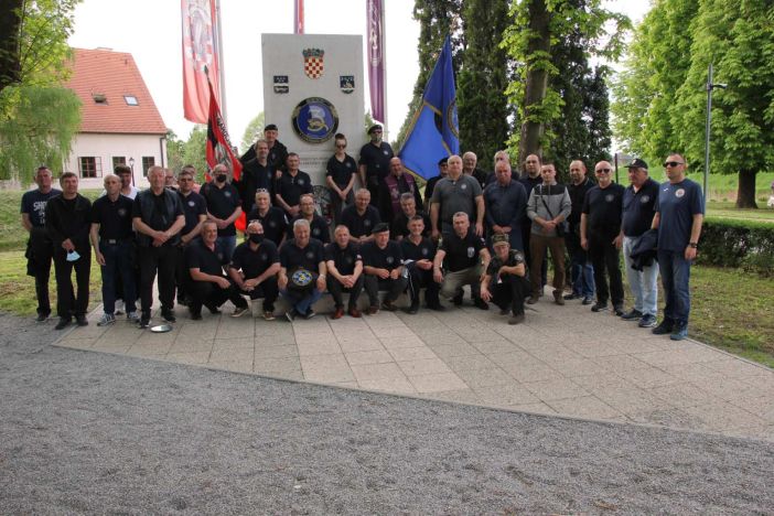 30. obljetnica 3. gardijske brigade Kune obilježena i u Slav. Brodu