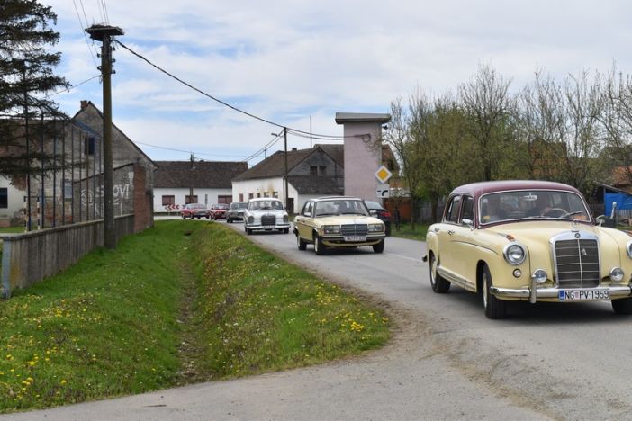 Oldtimer klub “Classic 99” obilježio 22 godine postojanja