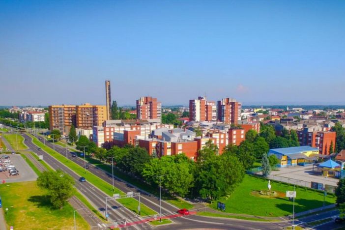 U Naselju Slavonija I, Grad postavlja novo vježbalište na otvorenom i obnavlja dječje igralište