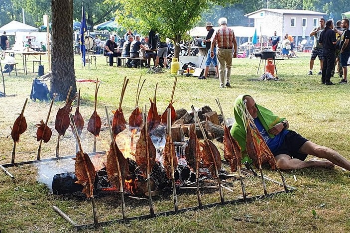 Brodsko Otvoreno prvenstvo u kuhanju fiša po prvi puta na Poloju