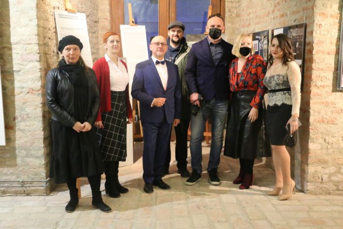 Otvorena izložba povodom 100 godina metaloprerađivačke industrije u Slavonskom Brodu