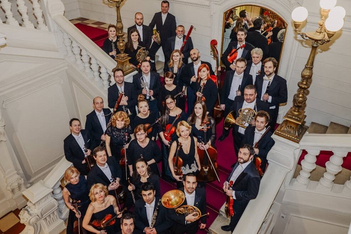 Hrvatski komorni orkestar u Crkvi Presvetog Trojstva
