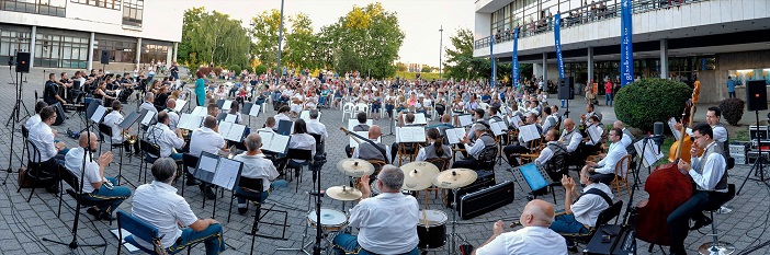 Koncert brodskih glazbenih i plesnih udruga