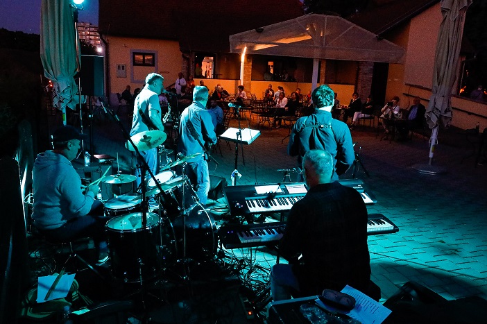 Koncert Just the Four of us