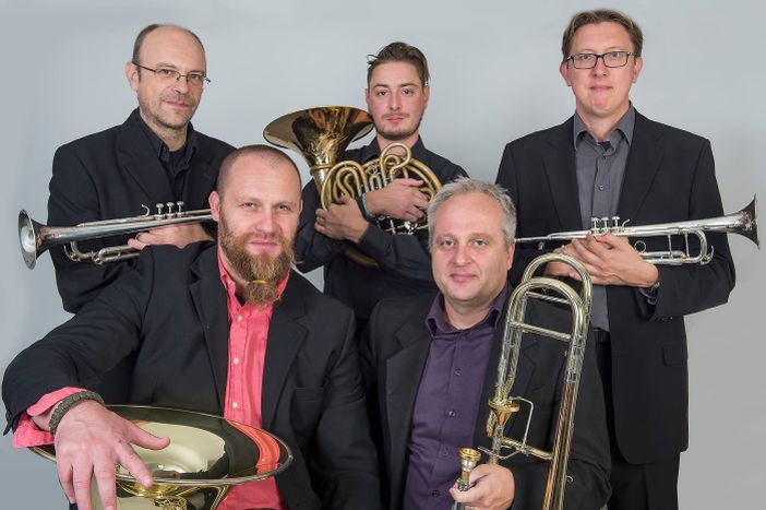 Koncert puhačkog kvinteta Simply brass 