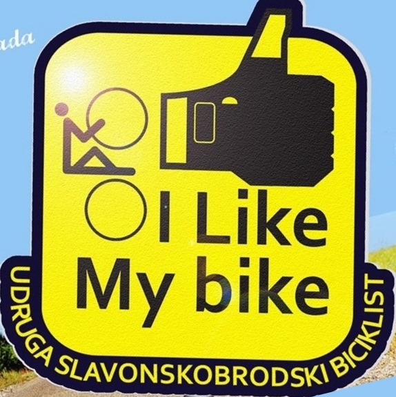 Biciklijada "I like my bike" 