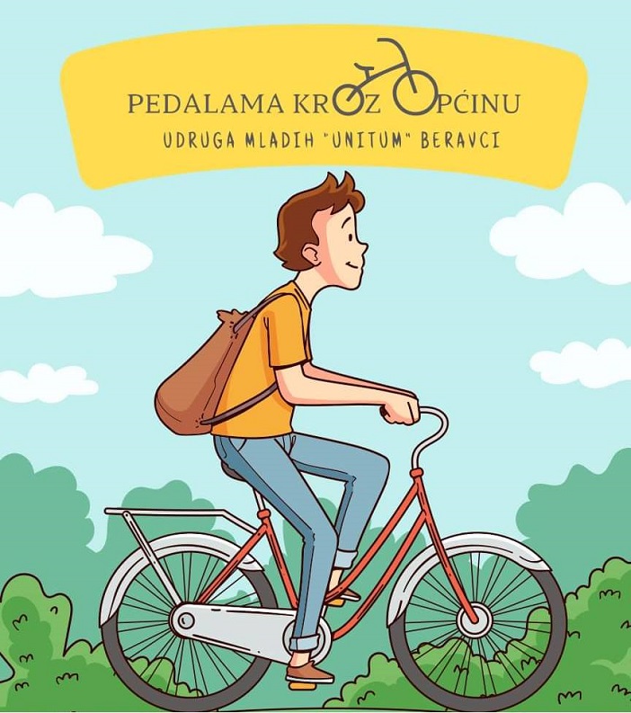 Pedalama kroz Općinu