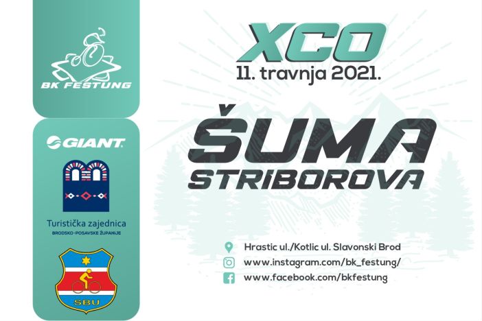 XCO Šuma Striborova 2021