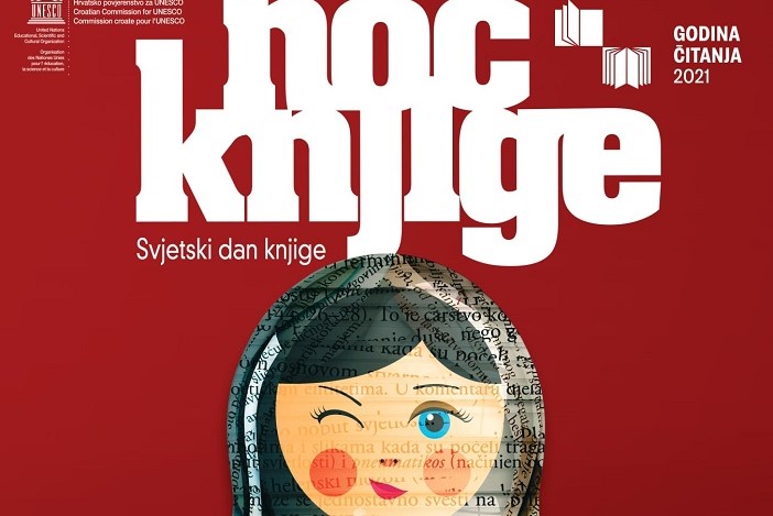 U petak nas očekuje Noć knjige