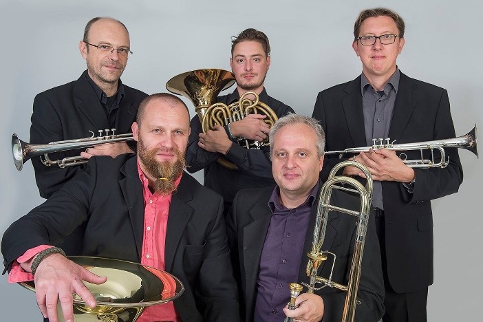 Koncertu Puhačkog kvinteta SIMPLY BRASS u Slavonskom Brodu