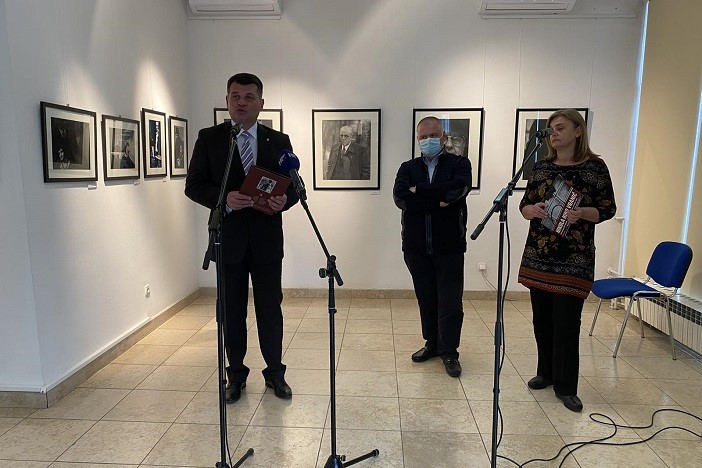 Muzej ugostio izložbu doajena fotografije Nine Vranića