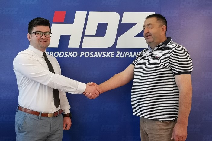 HDZ i HSLS sklopili koaliciju u općini Oprisavci