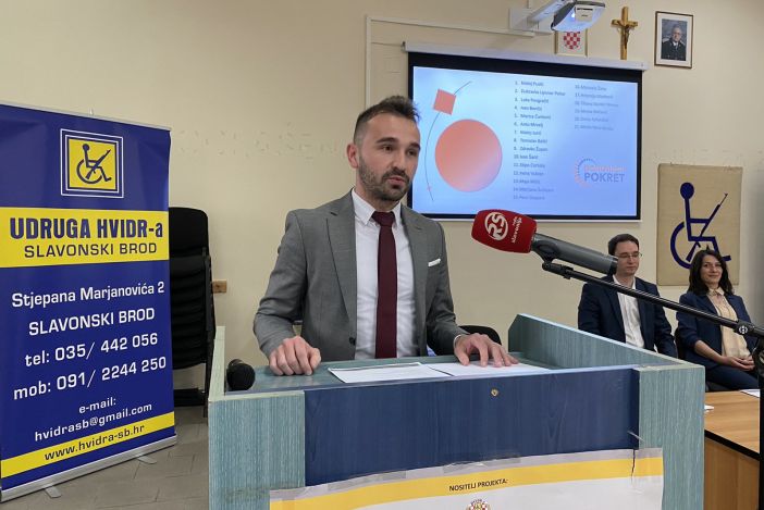 Domovinski pokret- transparentne financije i digitalizacija grada