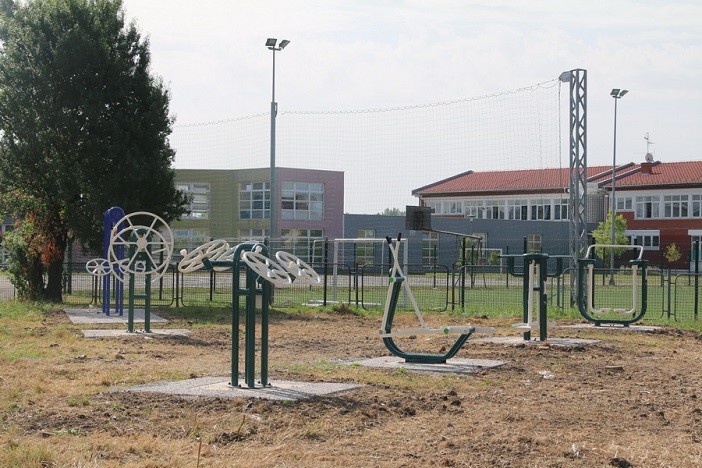 Završeno postavljanje fitness sprava na 12 lokacija u gradu