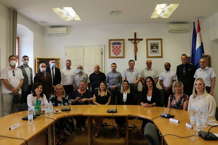 Konstituirano Gradsko vijeće Grada Slavonskog Broda