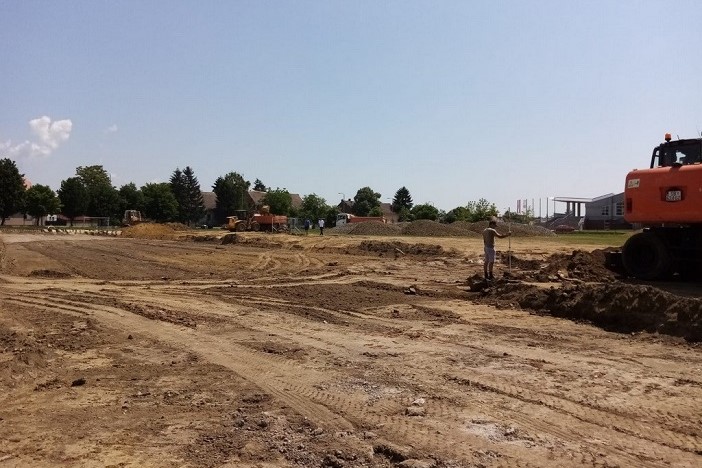 Pomoćni tereni NK Marsonije uskoro će dobiti umjetnu travu