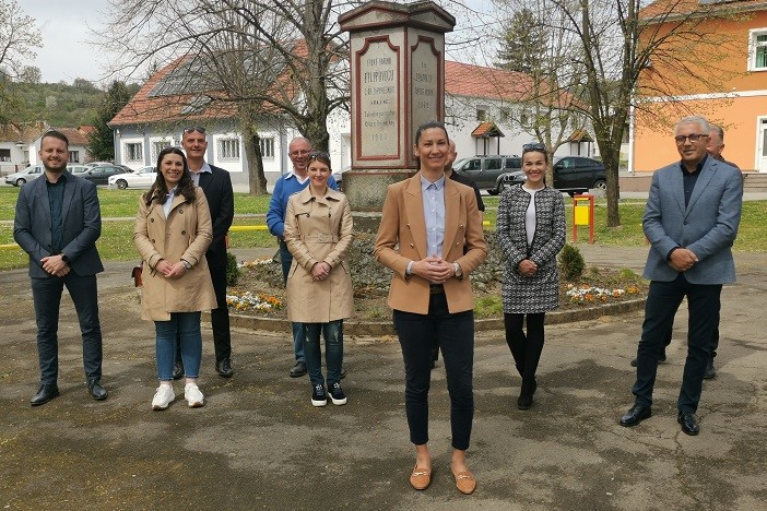 Olimpijka iz općine Oriovac u političkoj utrci za mjesto načelnice