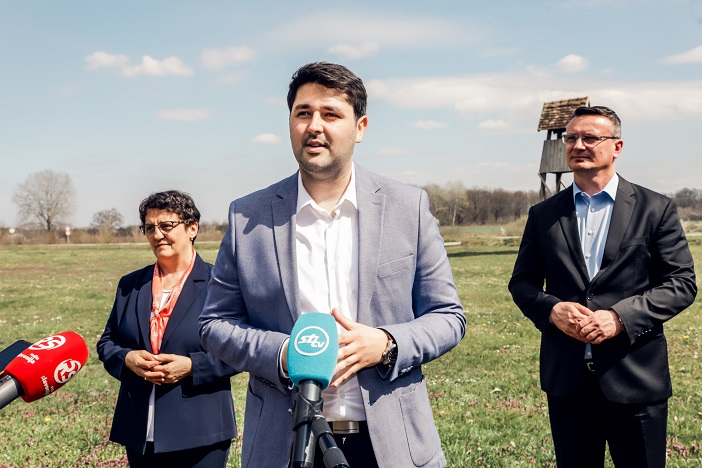 Petar Nakić kandidat za načelnika općine Sikirevci