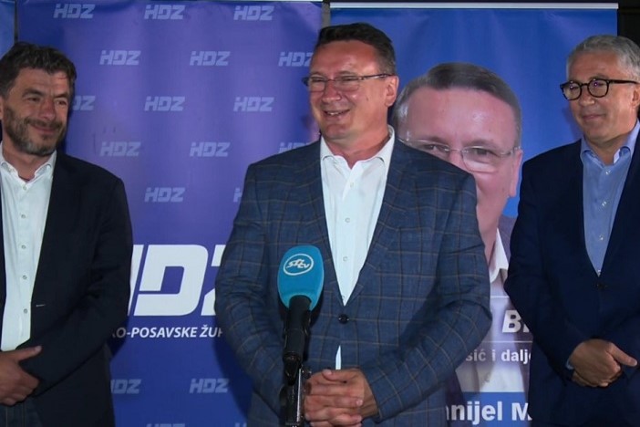 Marušić i Grgić uvjerljivi pobjednici u prvom krugu, Duspara i Jelić odlučuju u drugom krugu 