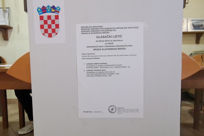 Lokalni izbori: Otvorena birališta za drugi krug