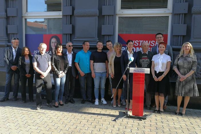 Slavica Lemaić predstavila program za Slavonski Brod