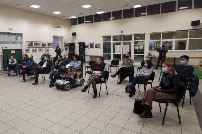 MOST organizirao tribinu o osobama s invaliditetom i djeci s poteškoćama u razvoju, odazvao se samo Jelić