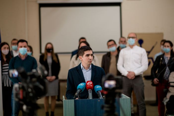 MOST predstavio svoju listu za lokalne izbore