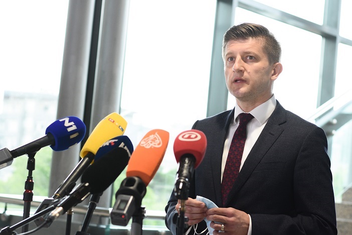 Marić: Do danas isplaćeno 720 milijuna kuna povrata poreza