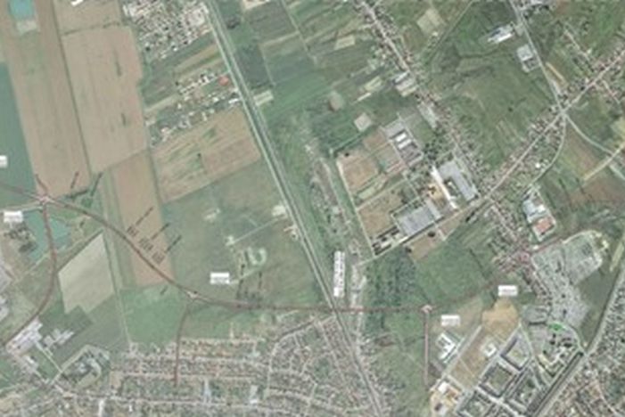 U tijeku je  javna rasprava u postupku Procjene utjecaja na okoliš Istočne vezne ceste Slavonski Brod