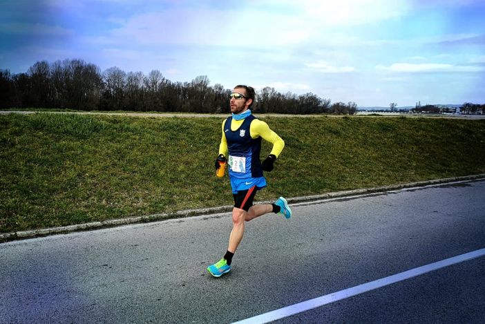 Dejan Radanac ponovo popravio državni rekord na 100 kilometara