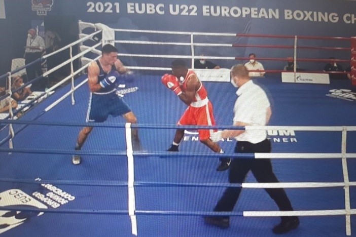 Gabrijel Veočić ostao korak do medalje i polufinala u Rosetu 