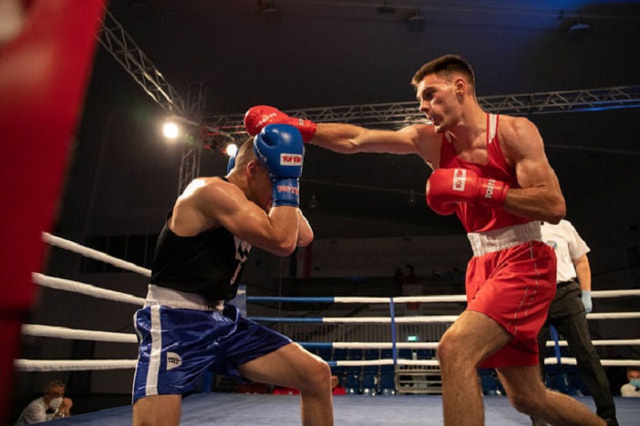 Gabrijel Veočić izborio je četvrtfinale Europskog prvenstva U-22 u Rosetu!