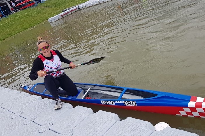 Vanesa odlična na kvalifikacijama za Olimpijske igre, a Marsonia uspješna na Liga kupu