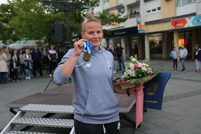 Vanesa Tot ostvarila direktan plasman u A finale Europskog prvenstva 