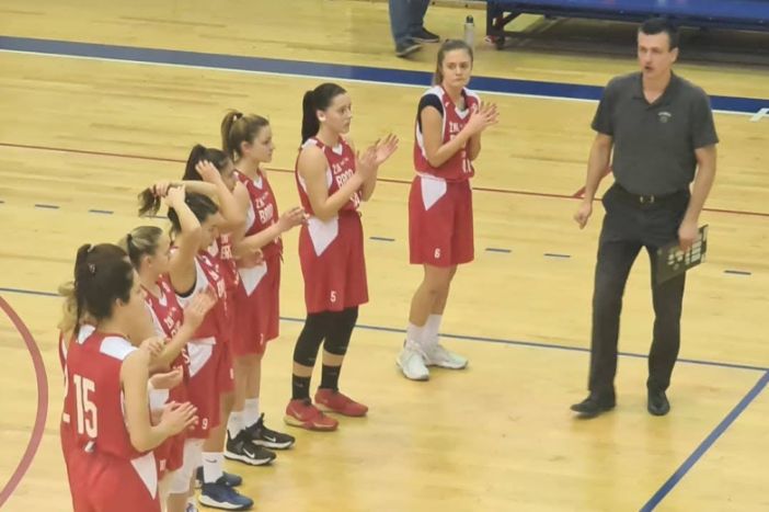 Prvi poraz košarkašica Broda na Savi