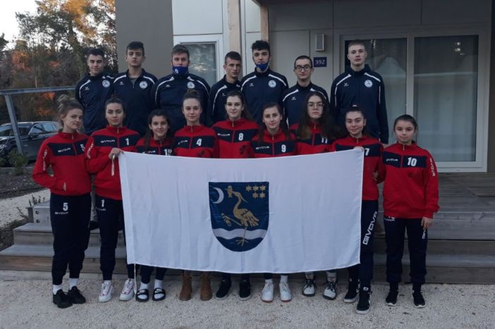 Brodskim odbojkašicama 16. mjesto na državnom prvenstvu