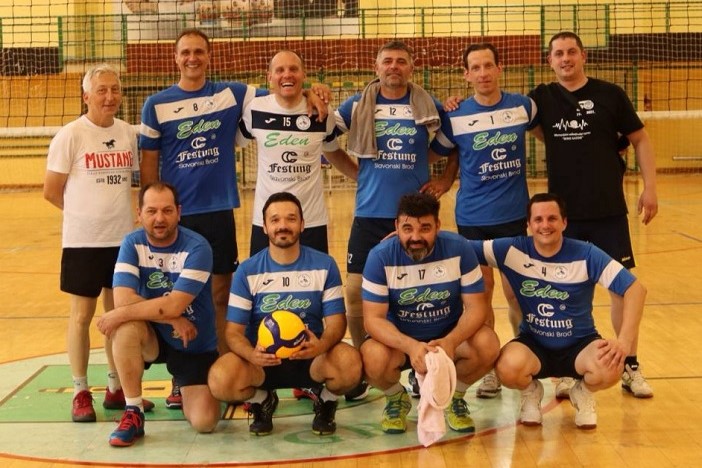 Veterani OK Marsonije osvojili pehare u Valpovu