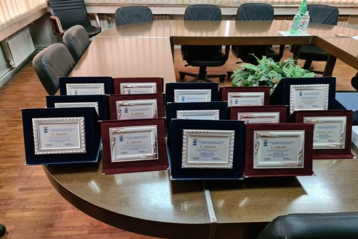 Tko su najbolji županijski sportaši i ekipe u 2020?