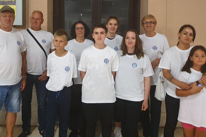 Petri Karij drugo mjesto u šahu na Sportskim igrama mladih