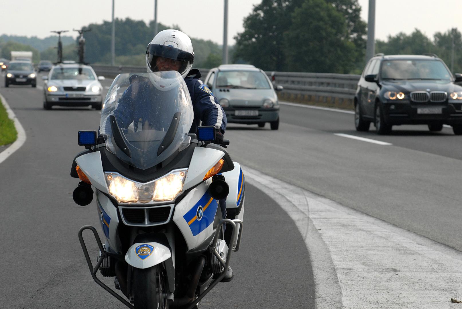 Magla jutros smanjuje vidljivost, vozači pozvani na oprez zbog prometne nesreće na A3