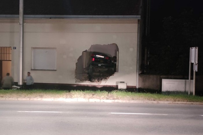 Brzina i nepažanja uzrok tragične prometne nesreće u Novoj Gradiški