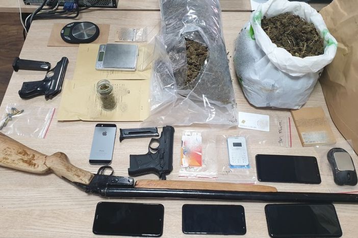 Brodski policajci razotkrili dobro organiziranu mrežu dilera 