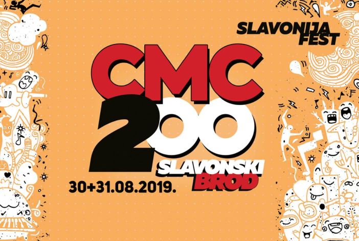 4. CMC 200 Slavonija fest 2019.