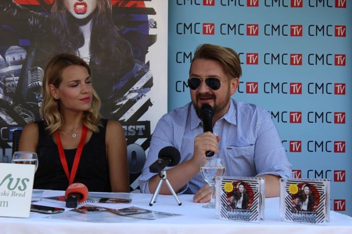 Održana promocija festivalskog albuma "Slavonija fest CMC 200"